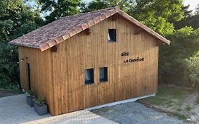 Gîte la Chevêche
